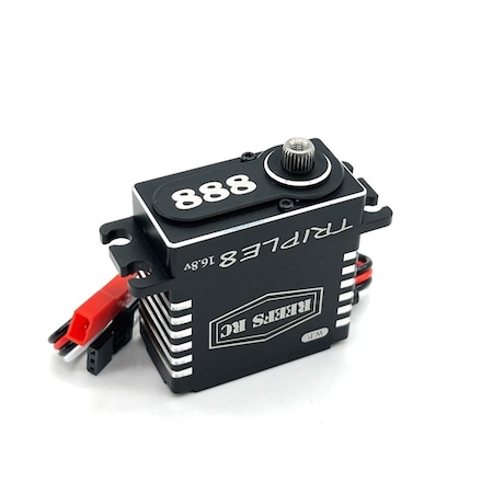 Reefs Rc 16.8V Triple8 Programmable Servo with 4S Connector SEHREEFS124
